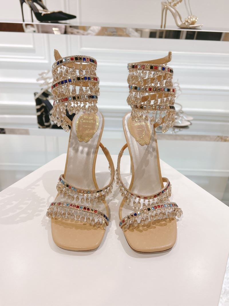 Rene Caovilla Sandals